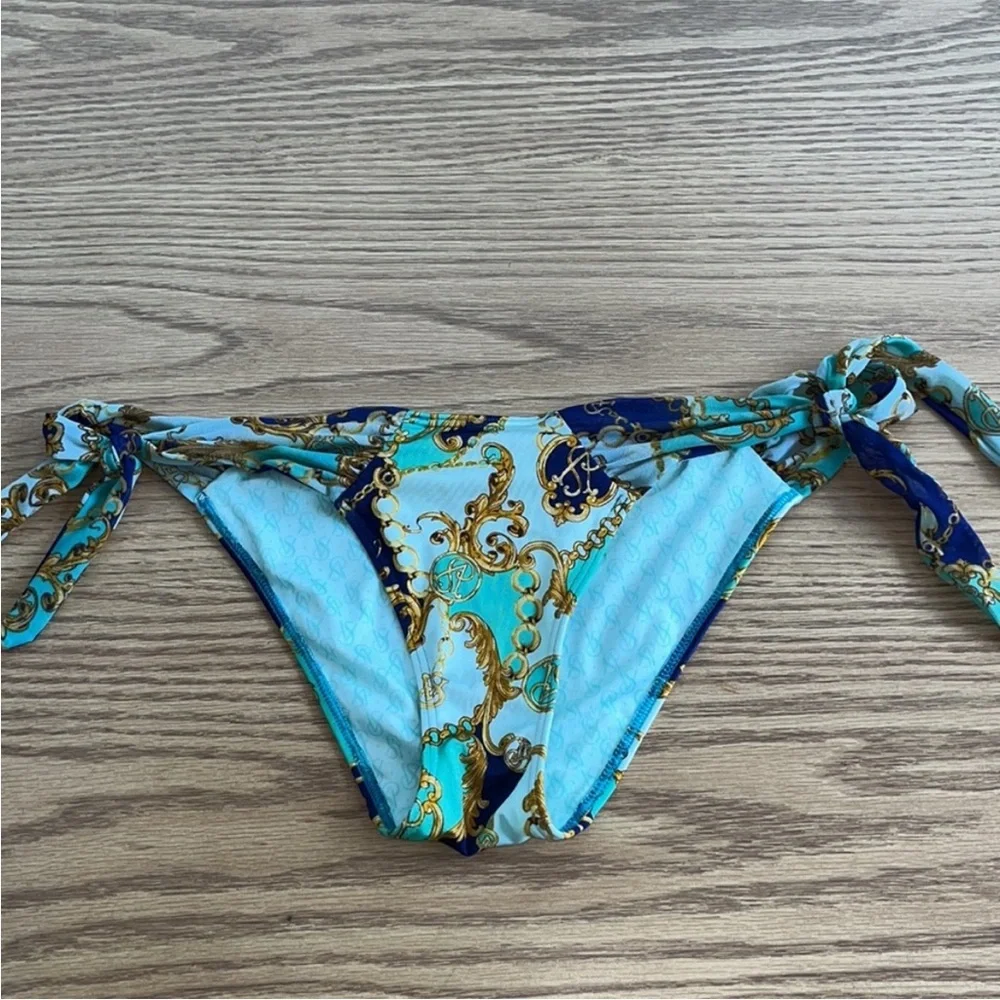 VS Victoria Secret Very Sexy Shimmer Bikini Set MED - Picture 5 of 9